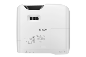 Epson EB-W56S top view