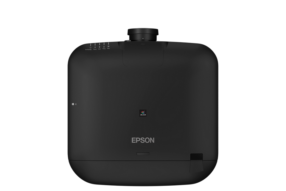 Epson EB-PQ2010B top view