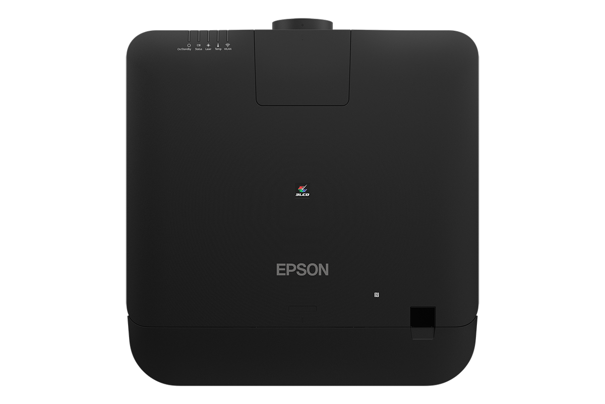Epson EB-PQ2216B top view