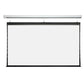 Grandview Skyshow Tab-Tension Model C ultra-high ceiling installation