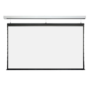 Grandview Skyshow Tab-Tension Model C ultra-high ceiling installation