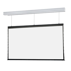 Grandview Skyshow Tab-Tension Model D ultra-high ceiling installation