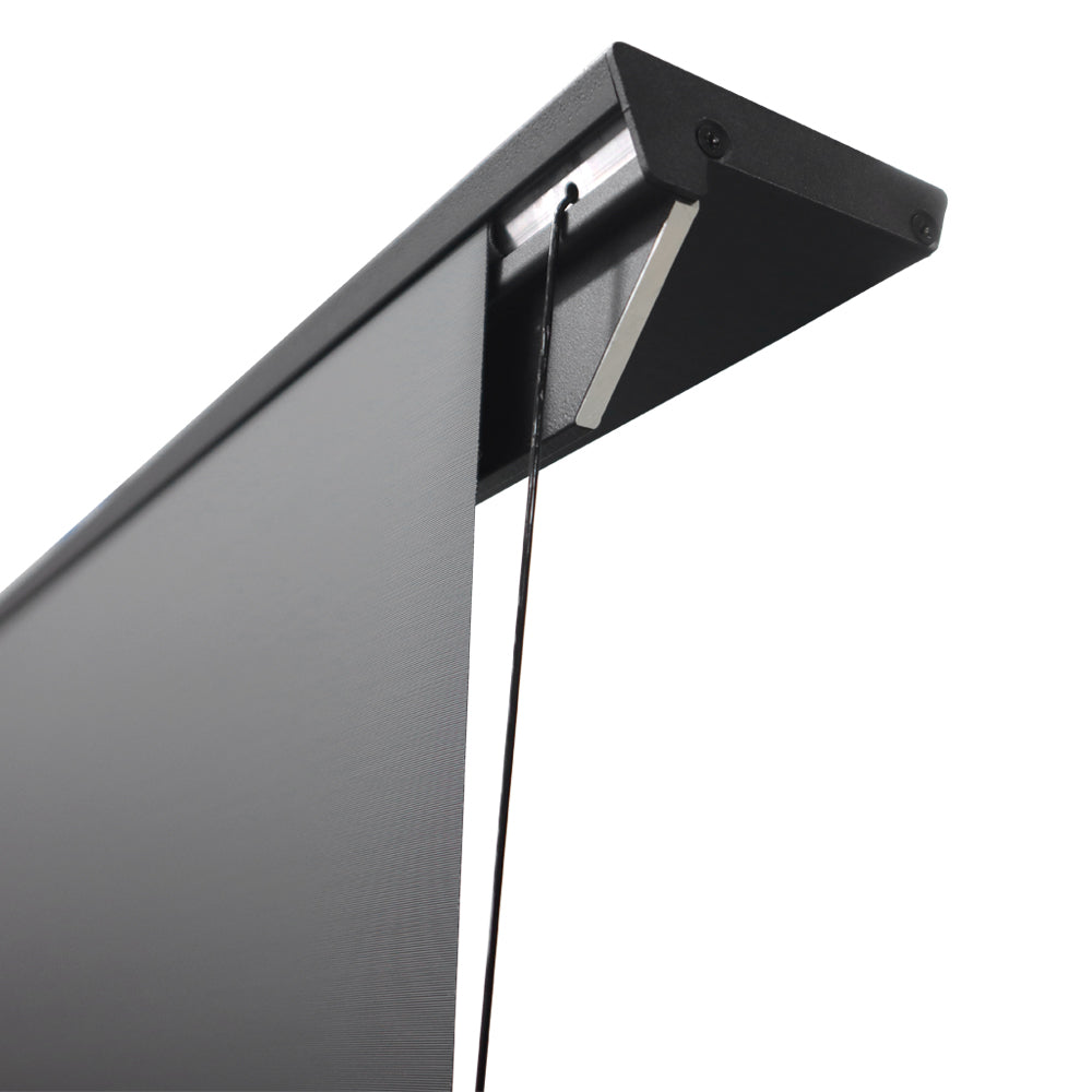 Grandview Motorized Tabletop Screen FHP - detail