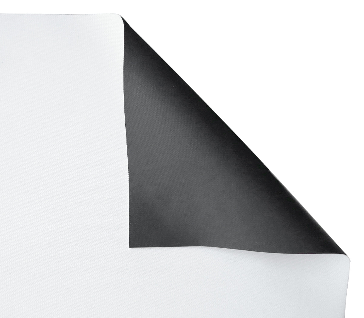 Grandview WB2 PS flexible soft white fabric close-up