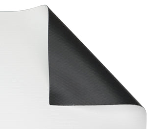 Grandview WM9 Fiberglass Matte White Fabric