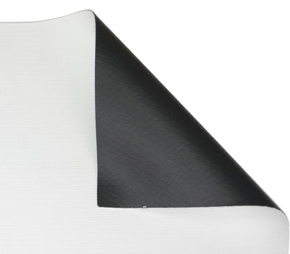 Grandview WM9 Fiberglass Matte White Fabric