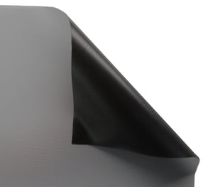 Grandview DY9 Black Grid Ambient Light Rejecting Fabric
