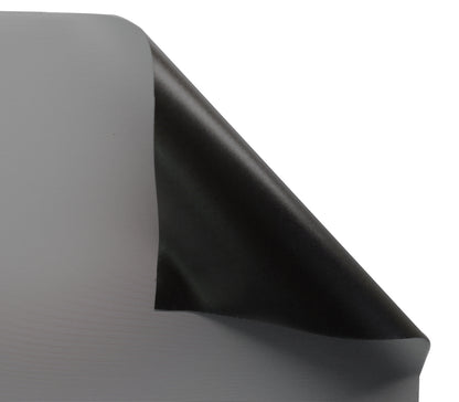 Grandview DY9 Black Grid Ambient Light Rejecting Fabric