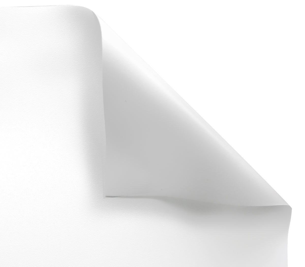 Grandview WW5 PS Flexible Soft White Fabric