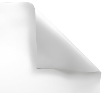 Grandview WW5 PS Flexible Soft White Fabric