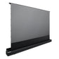 Grandview Motorized Tabletop Screen FHP - deployed on table