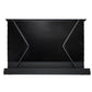 Grandview Motorized Tabletop Screen FHP - closed housing