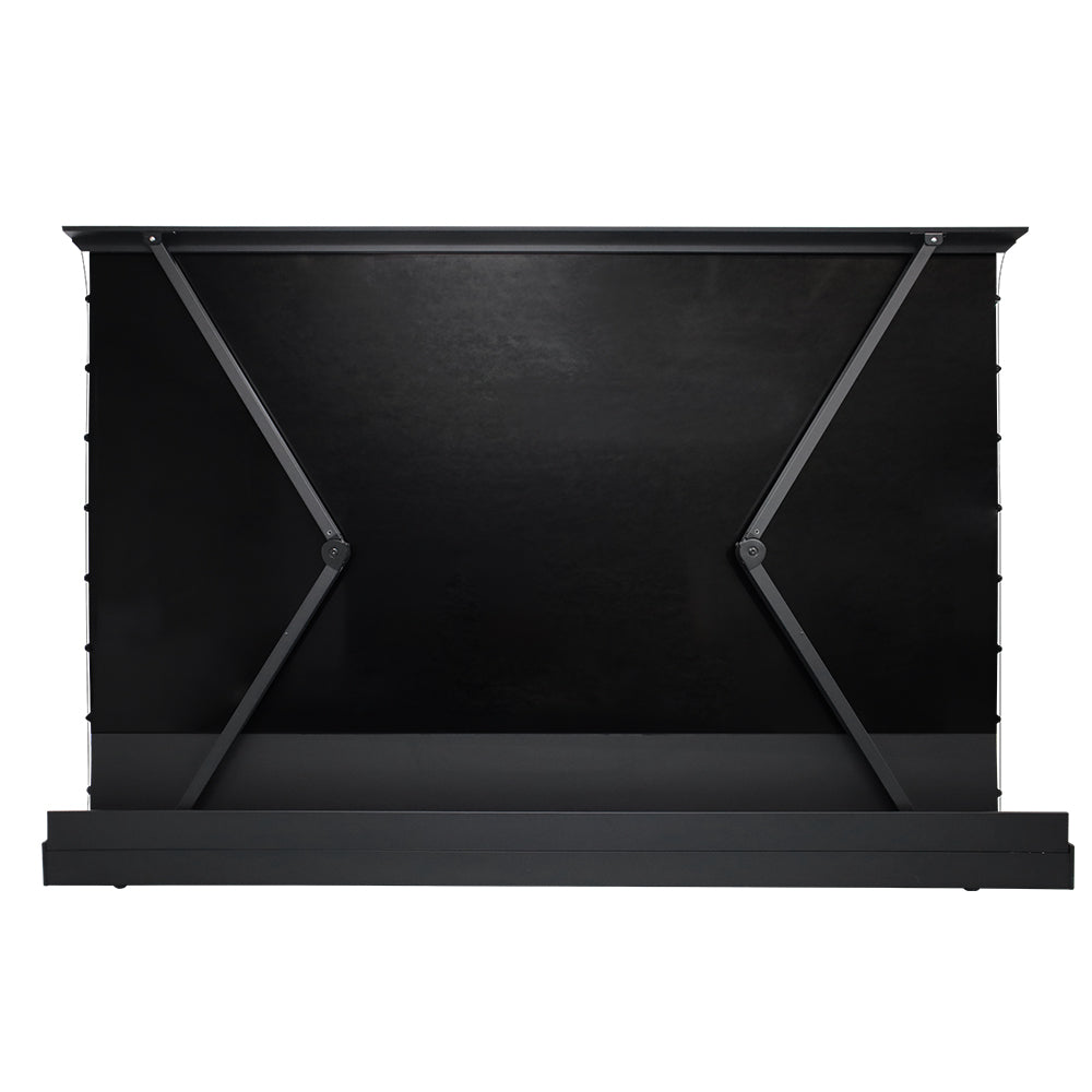 Grandview Motorized Tabletop Screen FHP - closed housing
