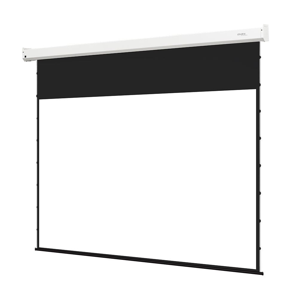 Grandview Dias Series Tab-Tension Screen - angle view