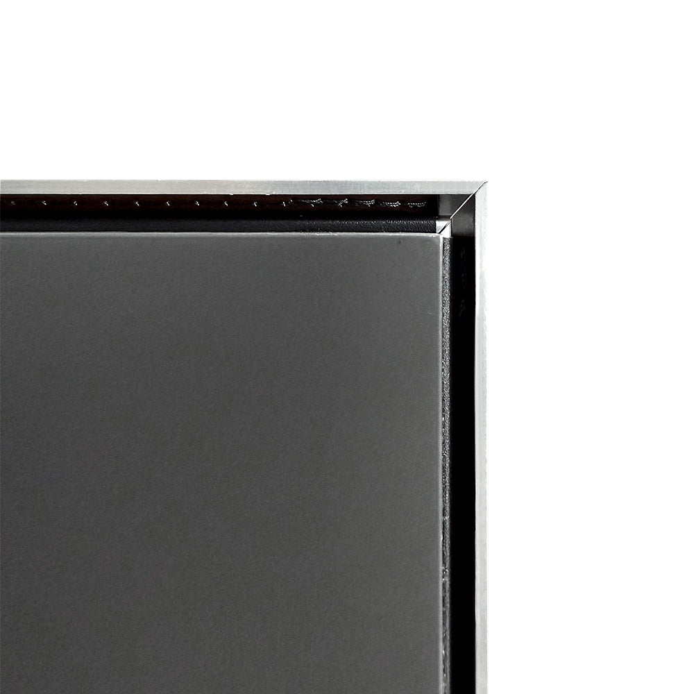 Grandview Edge Series S7 fixed frame screen - in-room view