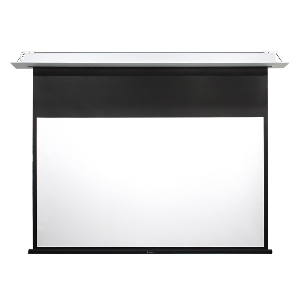 Grandview Hidetech Series Recessed Motorized Screen