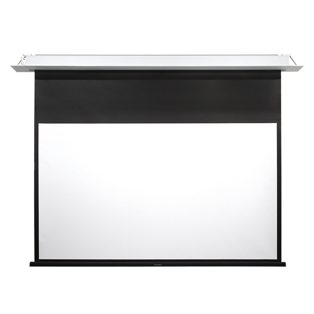 Grandview Hidetech Series Recessed Tab-Tension Screen