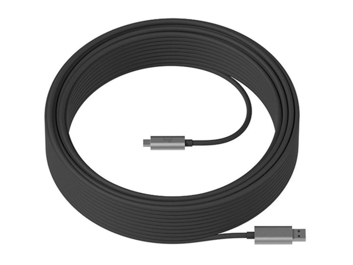 Logitech Strong USB Cable - 25m