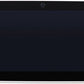 Poly TC10 Touch Controller Black - rear view
