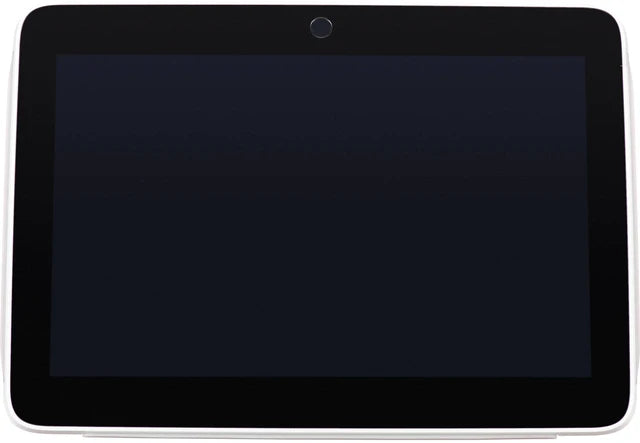 Poly TC10 Touch Controller Black - rear view