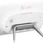 Poly TC10 Touch Controller Black - alternate angle