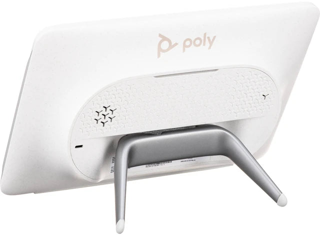 Poly TC10 Touch Controller Black - alternate angle