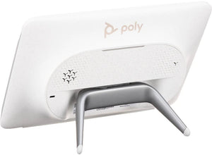 Poly TC10 Touch Controller Black - alternate angle