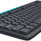 Logitech Wireless Combo MK275 keyboard and mouse with USB receiver