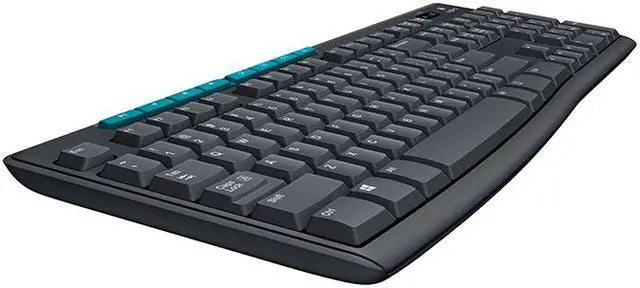 Logitech Wireless Combo MK275 keyboard and mouse with USB receiver