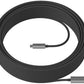 Logitech Strong USB Cable - coiled cable with connector ends