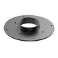 Logitech NPT Adapter Graphite - threaded connector view