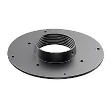 Logitech NPT Adapter Graphite - threaded connector view