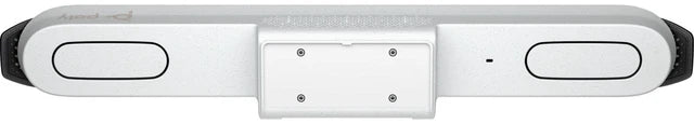 Poly Studio X52 All-In-One Video Bar - rear view