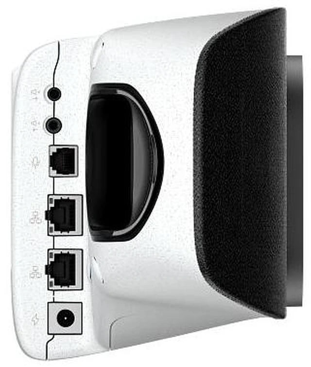 Poly Studio V72 USB Video Bar - alternate angle
