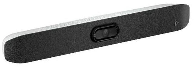 Poly Studio V12 USB Video Bar - detail view