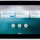 Poly TC10 White Touch Controller - rear view