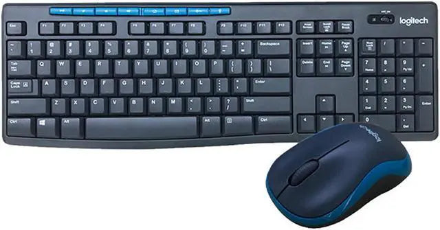 Logitech Wireless Combo MK275