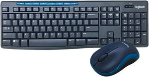 Logitech Wireless Combo MK275