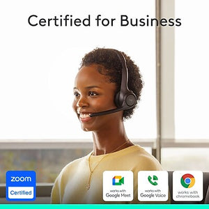 Logitech Zone 305 for Business UC Bundle - alternate angle view