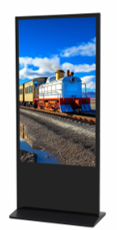 Dahua DHI-LDV65-HAI400L 65" High-End Vertical LCD Digital Signage