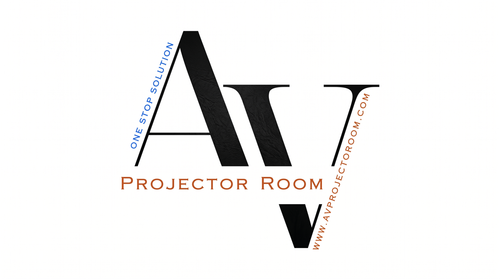 AV PROJECTOR ROOM
