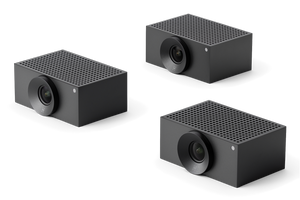 Jabra Cam Crew - angled view