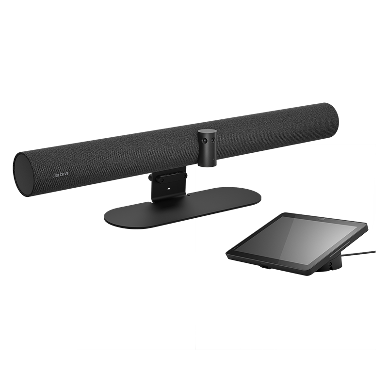 Jabra PanaCast Room Kit - video bar with controller