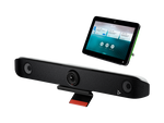 Poly Studio X52 All-In-One Video Bar with TC10 Controller Kit