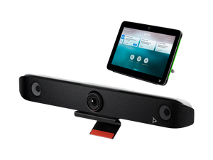 Poly Studio X52 All-In-One Video Bar with TC10 Controller Kit