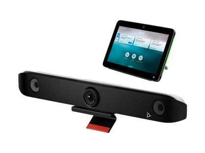 Poly Studio X52 All-In-One Video Bar with TC10 Controller Kit
