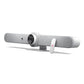 Rally Bar - White remote control