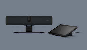 Jabra PanaCast 40 VBS in a meeting room