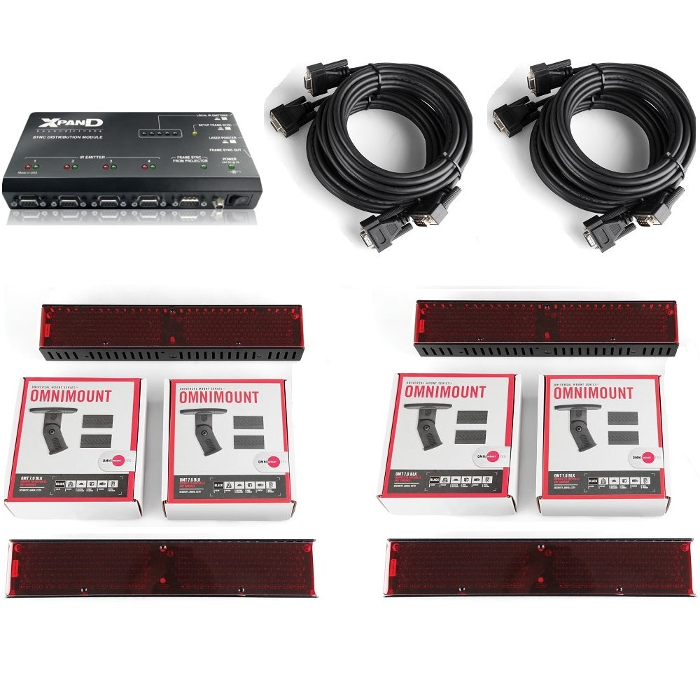 XPAND FOUR KIT