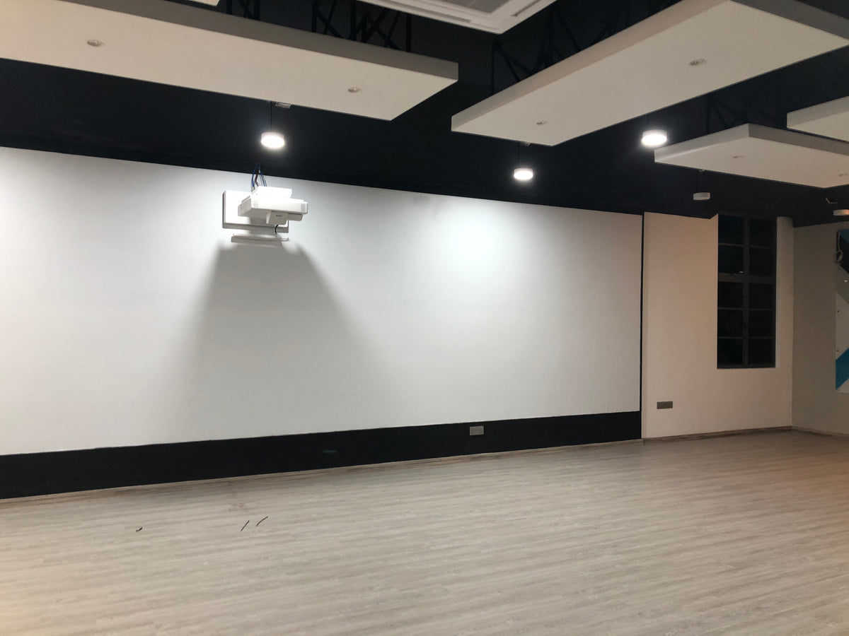 AV Projector Room past installation project 7